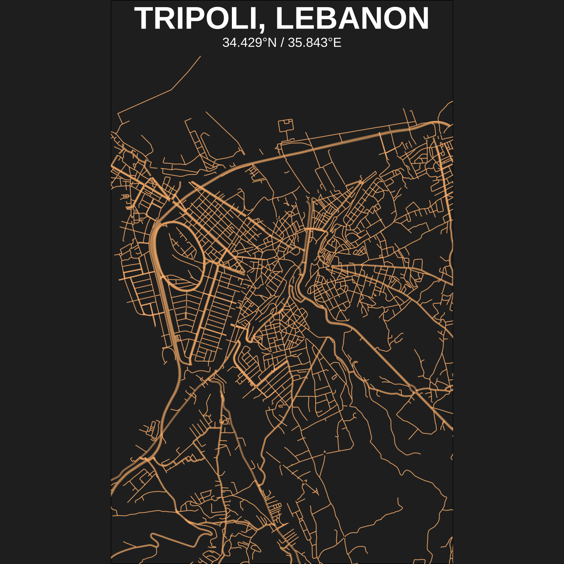 Tripoli lebanon kwan lin